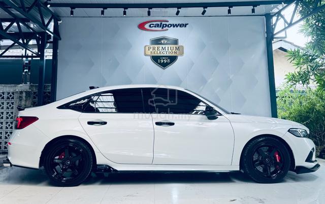 52K km 2024 Honda CIVIC 1.5 RS FULL WARRANTY 1 OWN - 5