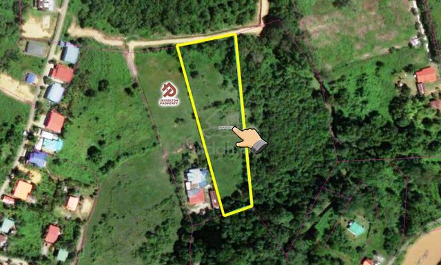NT Land 2.35 Acres Kmanis Papar District 1