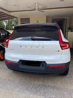 2020 Volvo XC40 T5 R-DESIGN 2.0L (A) - 2