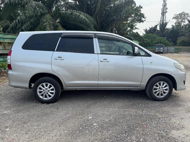 2016 Toyota INNOVA 2.0 E MY16 AN140 (M) - 5