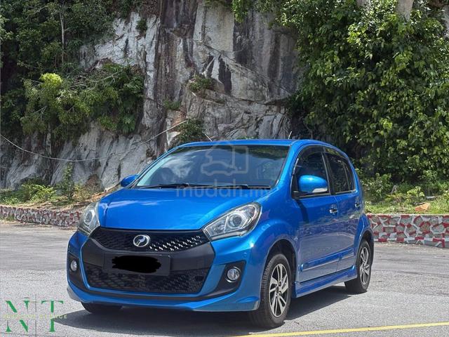2016 Perodua MYVI 1.5 SE FACELIFT (A) - 2