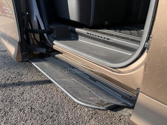 2025 Alphard 2.5 Z JBL PRICE WIT DUTY UNREG - 5