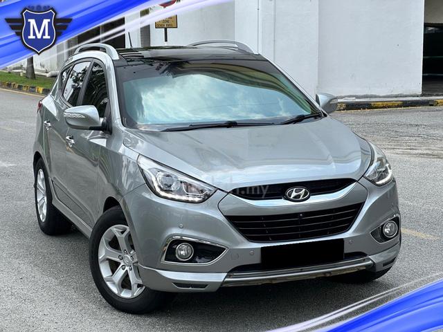 2015 HYUNDAI TUCSON 2.0 SPORT GLS FACELiFT - 1