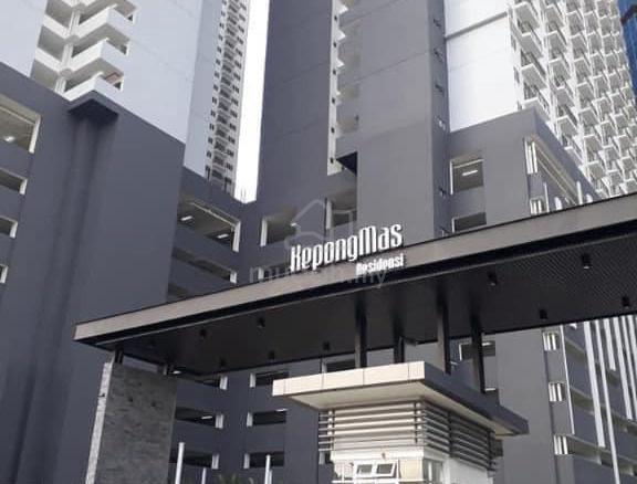 Residensi KepongMas 1