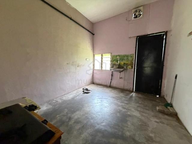 Jawi kampung house 1 Storey terrace for rent 1