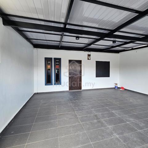 Taman Universiti, Single Storey Low Cost Terrace House (Full Renovate) 1