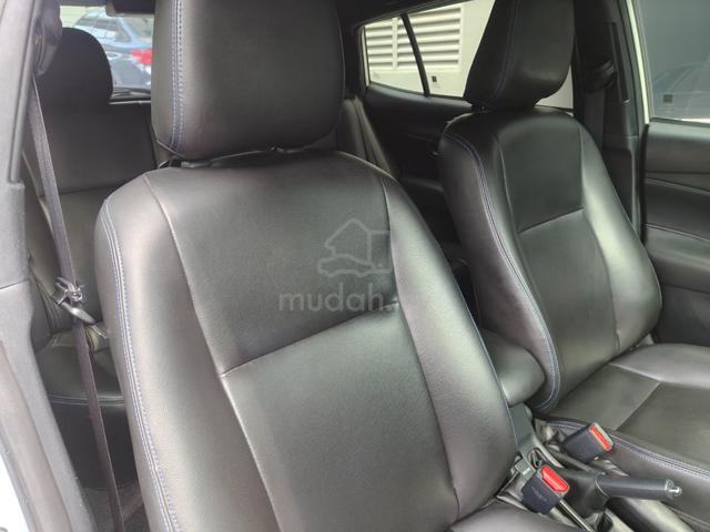 2020 Toyota YARIS 1.5 G (A) FULL BODYKIT - 4