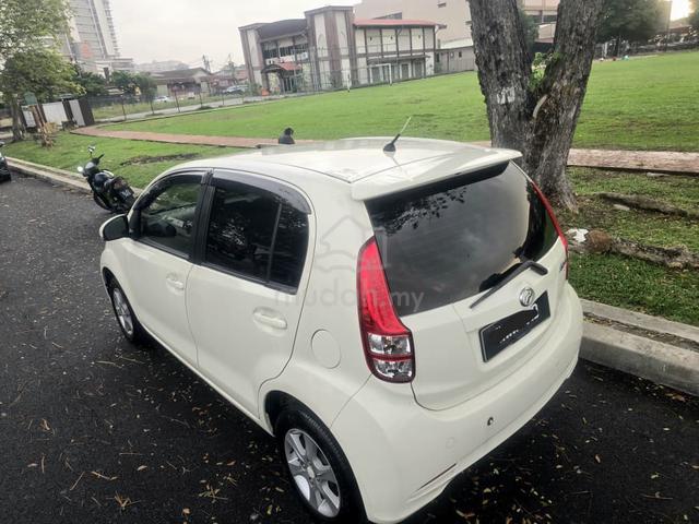 2012 Perodua MYVI 1.3 EZI (A)B5 ok,Cat Kilat,Cun - 4