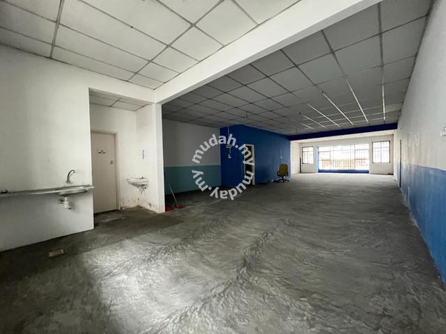 Setia Tropika Double Storey Shoplot 3