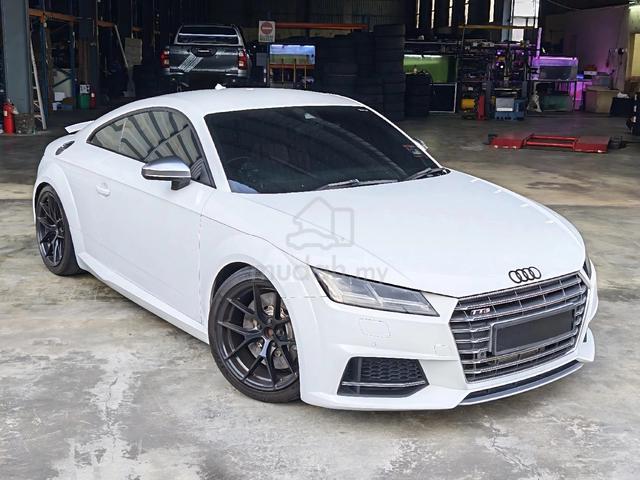 2016 Audi TTS 2.0 QUATTRO (A) - 1