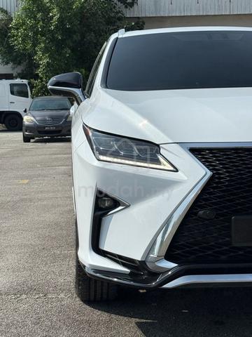 2018 Lexus RX300 2.0 F SPORT (A) - 3