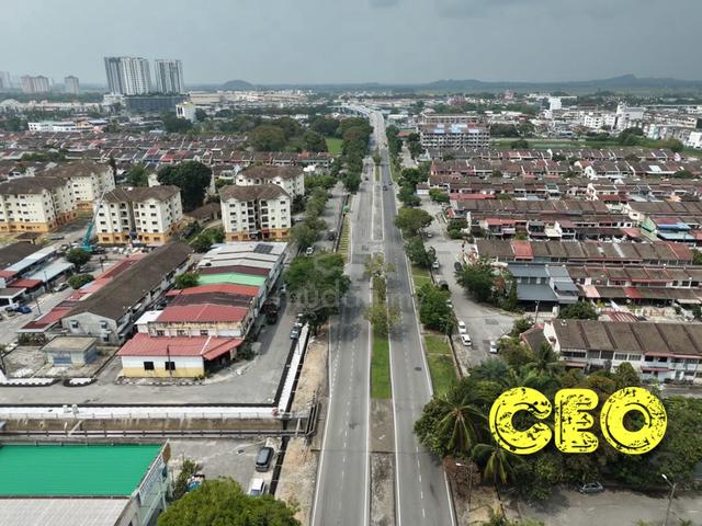 3416 sf 2 Storey Corner Shop with near Jalan Song Ban Kheng for Sale 1