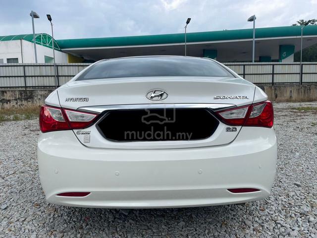 2012 Hyundai SONATA 2.0 ELEGANCE YF (A) - 5