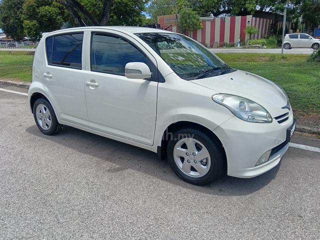 2008 Perodua MYVI 1.3 EZ (A) - 1