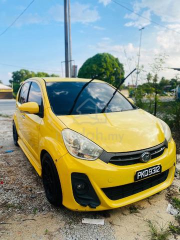 2012 Perodua MYVI 1.5 EXTREME ZHX (A) - 1