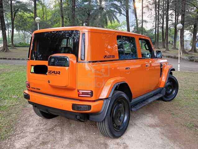 2025 Icaur V23 0.0 2WD (A) LOW MIL NEW CONDITION - 2