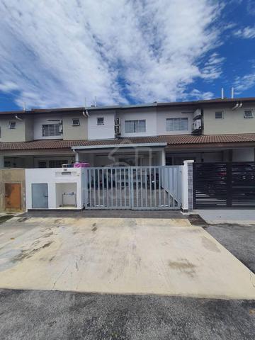 [Unit Reno Dapur] 2 sty Teres Taman Desiran Bayu Puchong 1