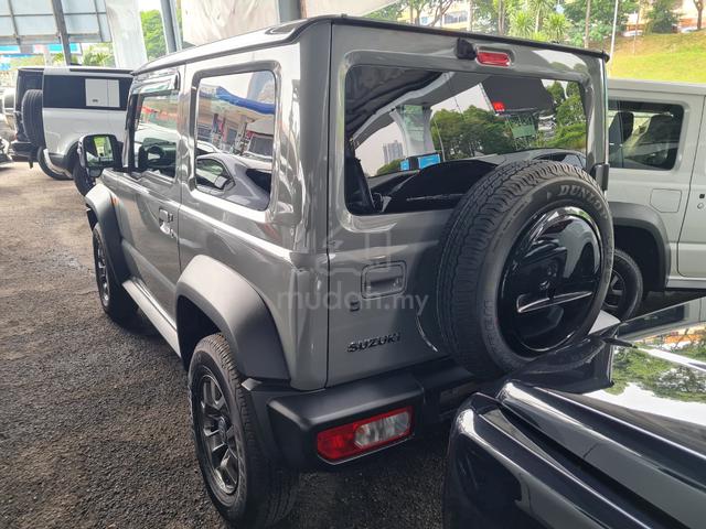 2024 Suzuki Jimny 1.5 JC Sierra Japan Grd 6 Unreg - 3
