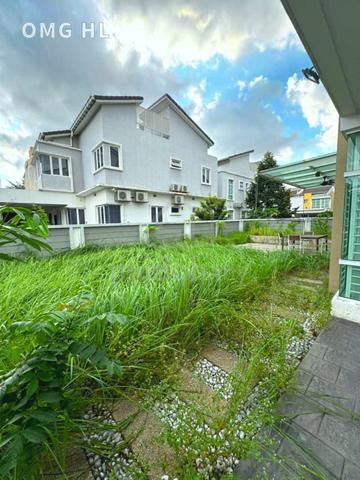 Kota Kemuning Greenhills 2 Storey Cluster Semi-D House for Sale 1