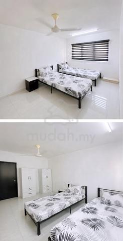 Bilik Sharing di Relau/Sg Ara/Bayan lepas 1