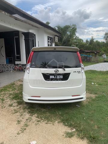 2012 Perodua ALZA 1.5 EZi (A) - 5