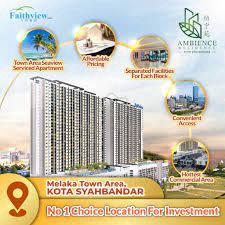 Ambience Residence @ Kota Syahbandar 1