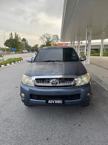 2009 Toyota HILUX 2.5 G KUN25R-PRMSHE (A) - 3