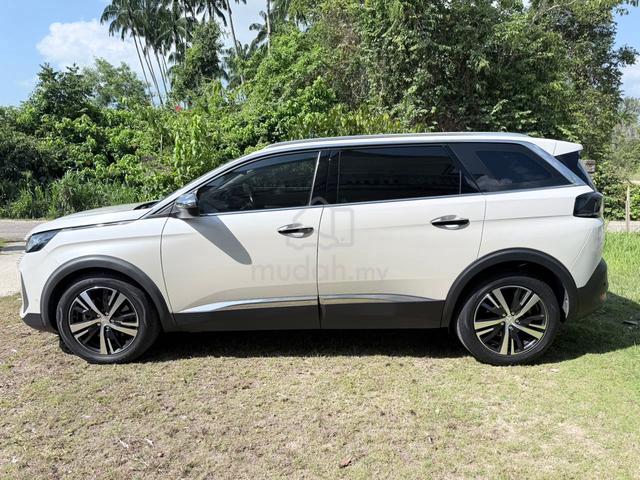 2022 Peugeot 5008 1.6 ALLURE THP P87 BE (A) - 5