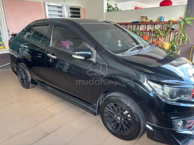2017 Perodua BEZZA 1.3 PREMIUM X (A) - 3
