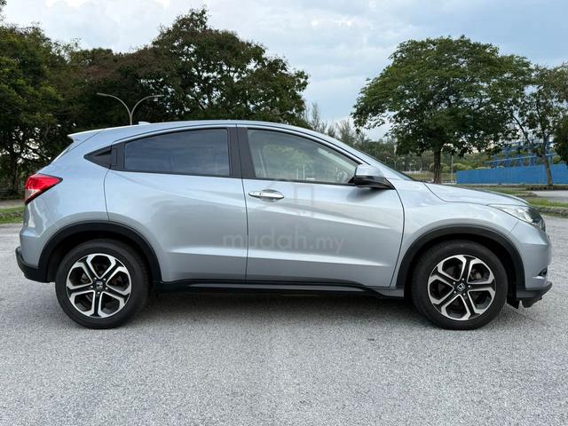 2018 Honda HR-V 1.8 V SUV (A) - 2