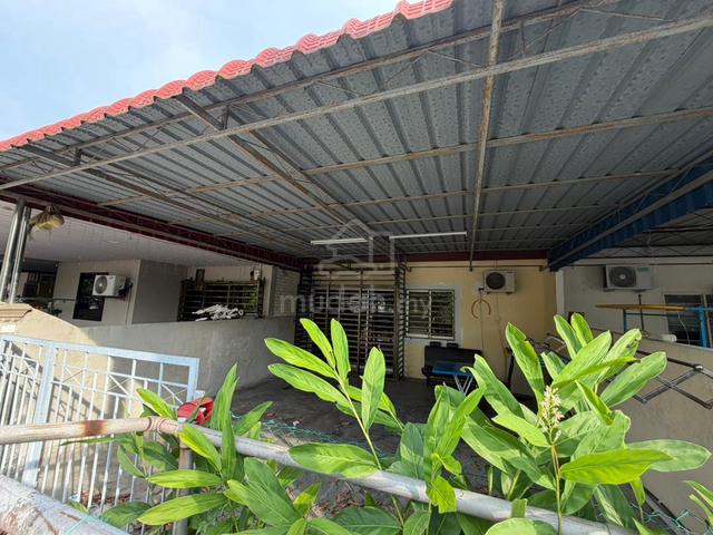 Jalan Tanjung @ Bandar Batu Kawan For Sale* 1 Storey Terrace House 1
