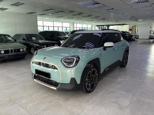 2025 MINI ACEMAN SE 99% LIKE NEW CAR low mileage - 3