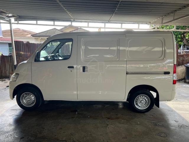 REG 2021 Daihatsu GRAN MAX PANEL 1.5 (M) TIPTOP - 5