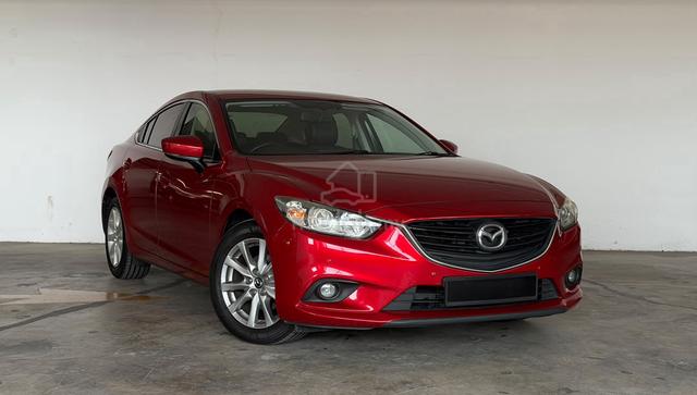 2017 Mazda 6 2.0 MY2013 FACELIFT (A) F*LOAN - 1