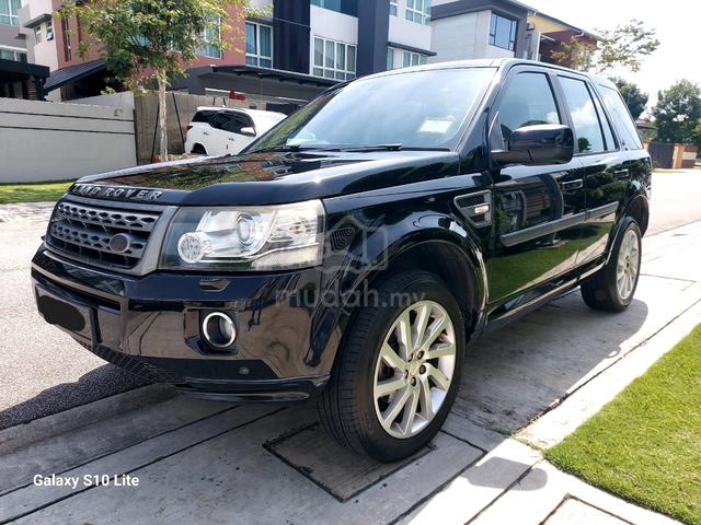 2014 Land Rover FREELANDER 2 2.0 Si4 SE (A) - 1