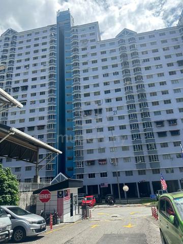 Flat Taman Bukit Angkasa 1