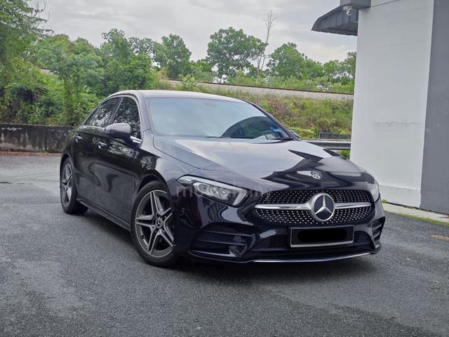 2022 Mercedes Benz A-CLASS 2.0 250 AMG LINE MY19 - 1
