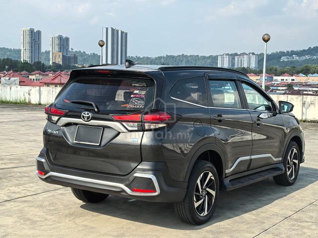 2019 TOYOTA RUSH S 1.5 AT GOOD FAMILY Car  - 5