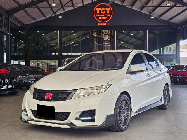 Honda CITY 1.5 V GM6 FULL KIT FULL SERVICE RECORD - 1