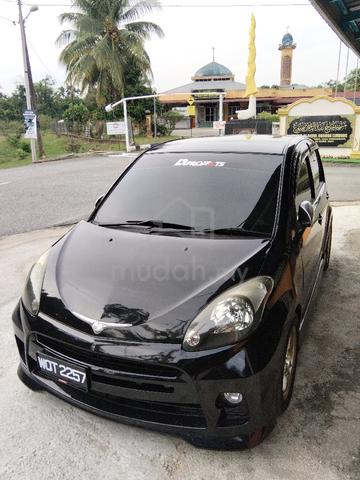 2007 Perodua MYVI 1.3 EZI CONVERT PASSO 07 KEYLESS - 2