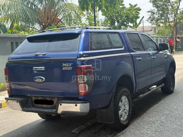 2015 Ford RANGER 2.2 XLT T6 FACELIFT (A) - 4