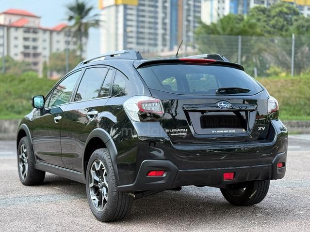 •2017✓|P/Start✓| Subaru XV 2.0I FACELIFT Easy Loan - 2