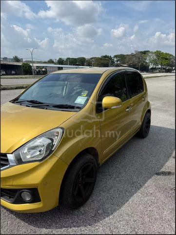 2015 Perodua MYVI 1.3 PREMIUM X FACELIFT (A) - 2