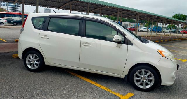 2013 Perodua ALZA 1.5 SX (M) - 1