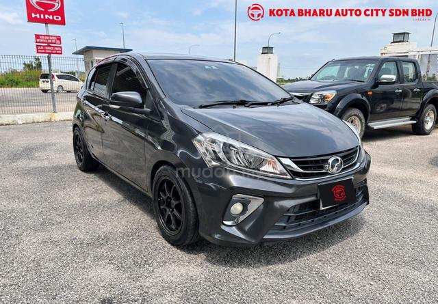 Perodua MYVI 1.3 PREMIUM X (A) Tahun 2021 - 3