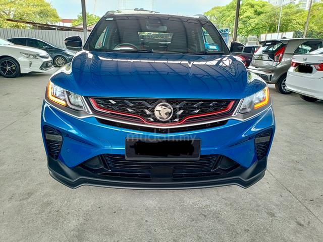 2024 Proton X50 1.5 TGDI FLAGSHIP MY20 (A) - 2