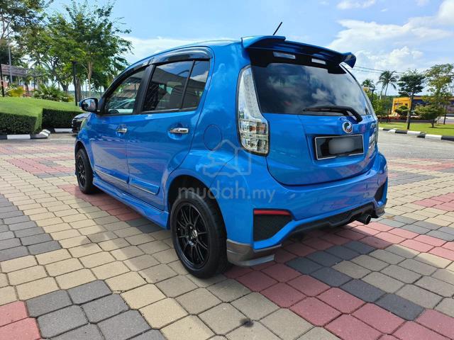 2017 Perodua MYVI Icon 1.5 SE Facelift (A) - 4