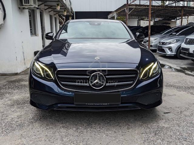 2019 Mercedes Benz E200 2.0 AVANTGARDE (CKD) (A) - 3