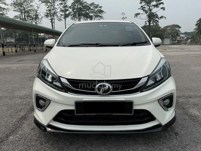 2021 Perodua MYVI 1.5 ADVANCE (A) FULL SPEC - 2