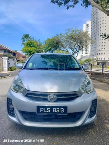 2014 #PERODUA MYVI 1.3SE(A)PALING murah - 2